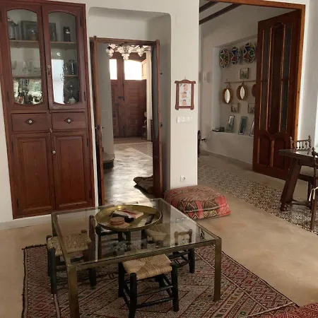 Villa Mi Casa Azahar Adsubia