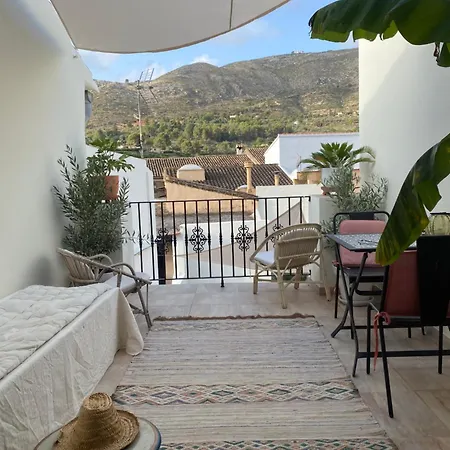 Mi Casa Azahar Villa