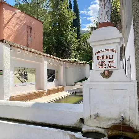 Villa Mi Casa Azahar Adsubia